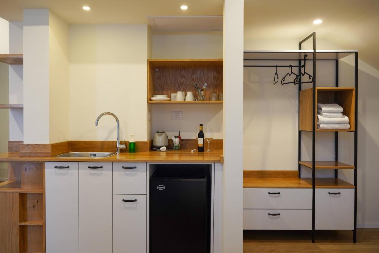 Urbanic Apartments 예루살렘 외부 사진