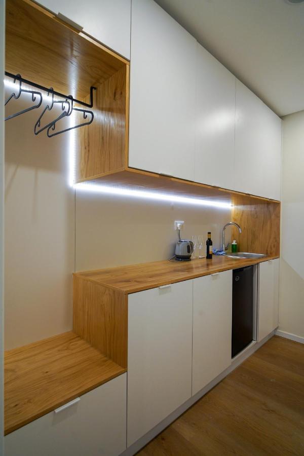 Urbanic Apartments 예루살렘 외부 사진